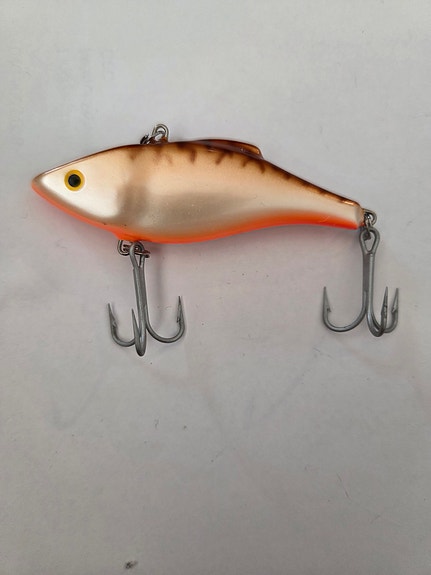 Rapala Rattlin’ Rap – Räminävaappu / Lipless Crankbait kalastukseen