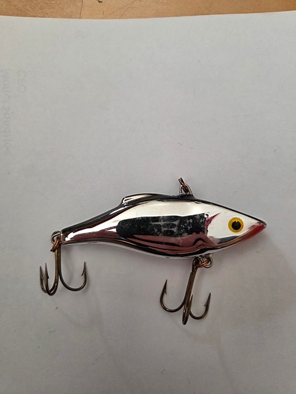 Rapala Rattlin’ Rap – Räminävaappu / Lipless Crankbait kalastukseen