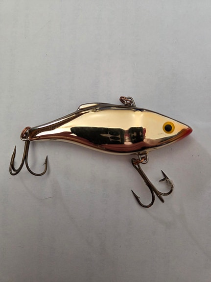 Rapala Rattlin’ Rap – Räminävaappu / Lipless Crankbait kalastukseen