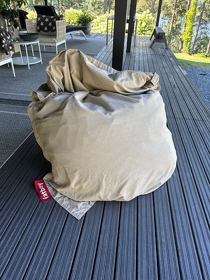 Myydään fatboy
