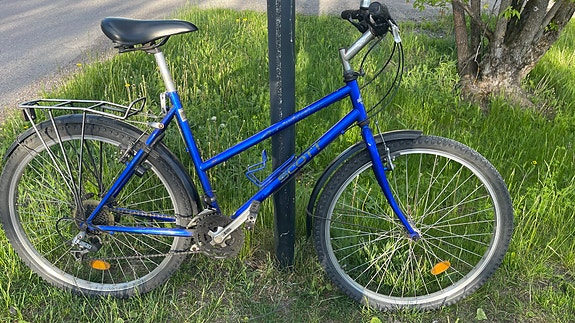 Scott 26” Cr-Mo 21 speed