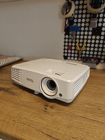 BenQ MS527 -videoprojektori