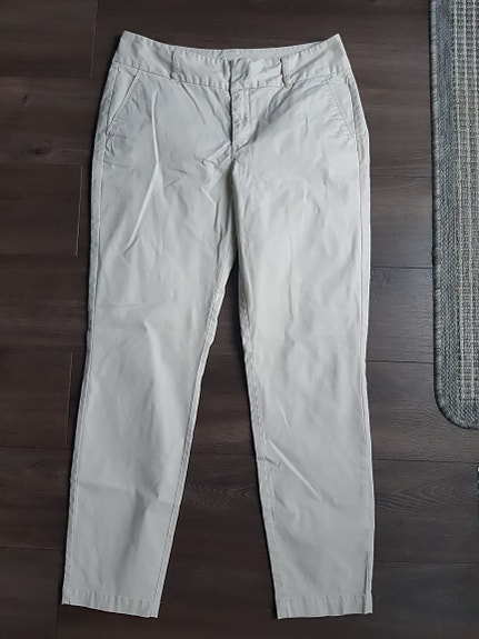 Part Two chino-housut koko 36 beige
