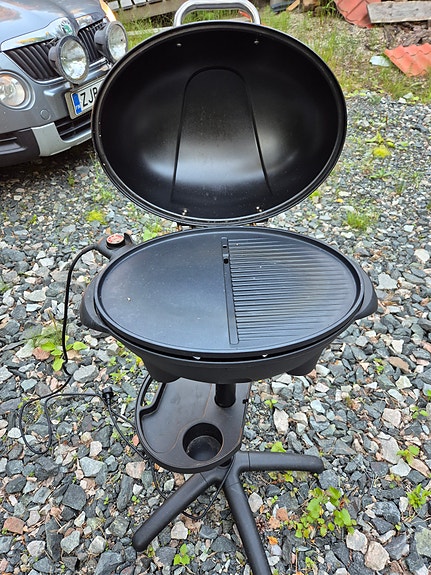 Lucifer sähkögrilli