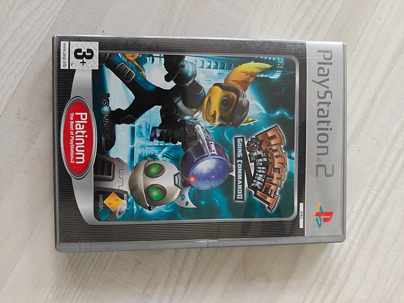 Ratchet Clank