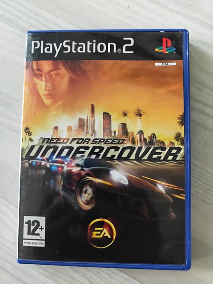 Need For Speed Undercover