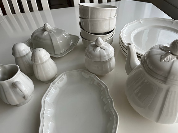 Villeroy & Boch Manoir astiasto