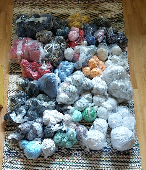 Matonkuteita  Reilu 10kg