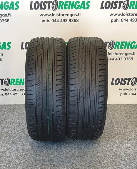 215/55 R16 97H XL Nokian Hakka Green