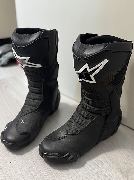 Alpinestars ajosaappaat. Koko EUR 44
