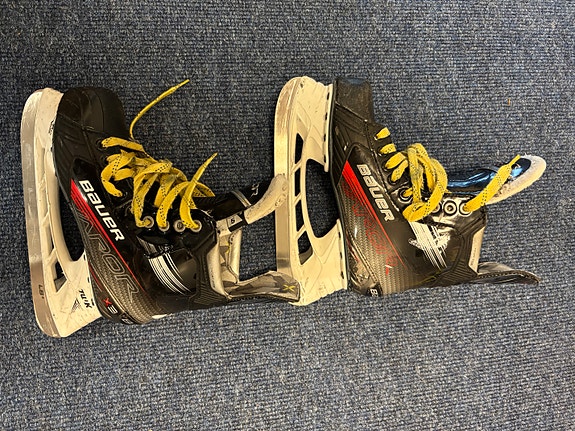 Bauer Vapor X3, 5 D luistimet