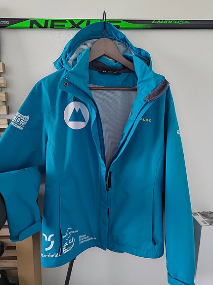 Vaude pyöräilytakki