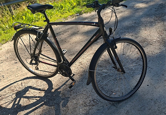Helkama S1 28"  miesten pyörä