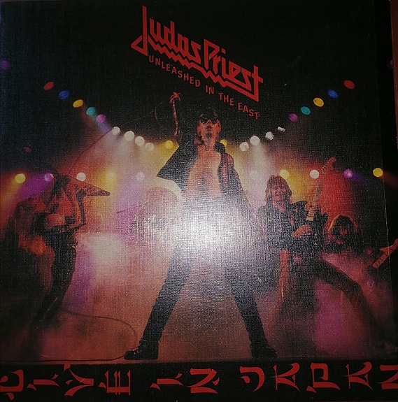 Judas Priest – Unleashed In The East (Live In Japan)