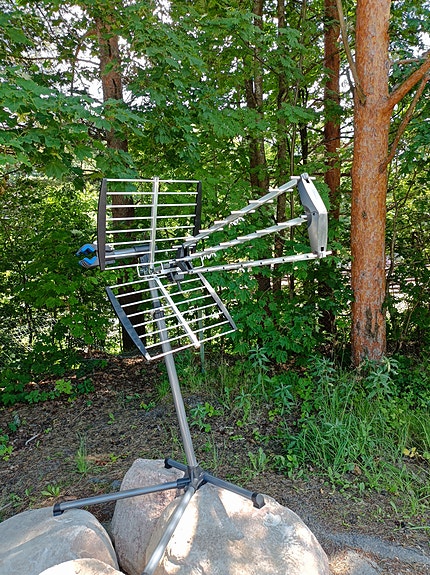 Ulkoinen TV-antenni
