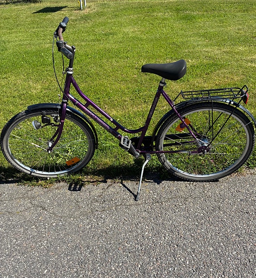 Helkama Sweet Power 26”