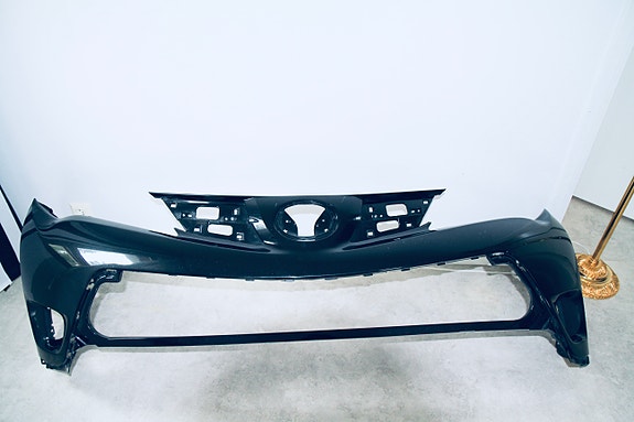 Toyota Rav4 Etupuskuri 2013-2018 vuosimalleihin