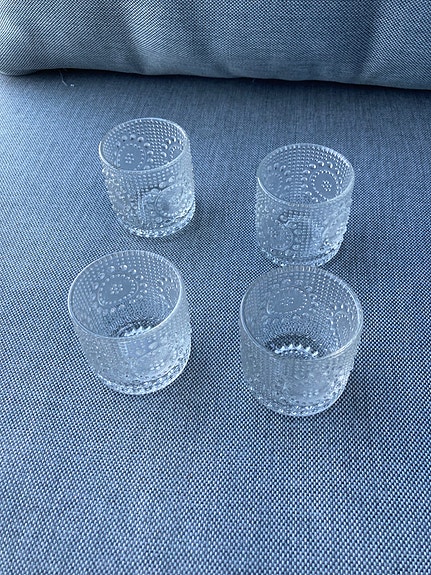 Grapponia lasit, Riihimäen lasi