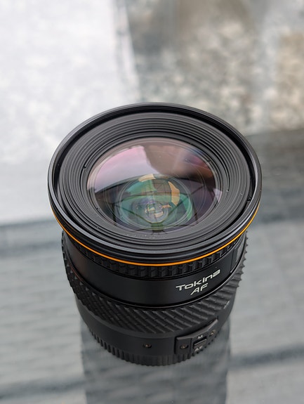 Tokina AF 20-35mm F3.5-4.5 Canon EF