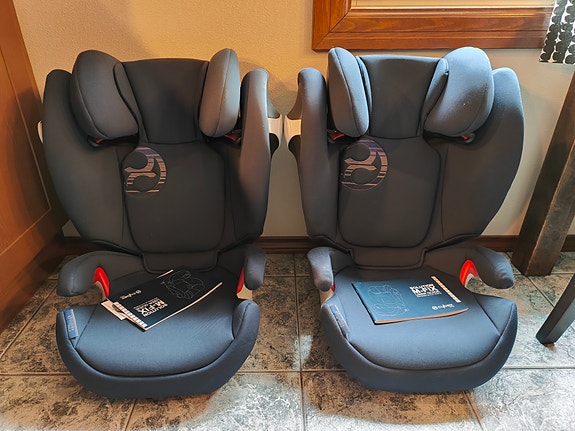 Cybex turvaistuin