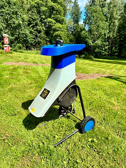 Einhell oksasilppuri