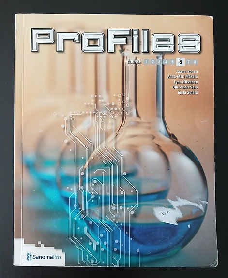 Profiles 6 lukion englanti 2013