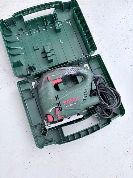 Bosch PST 700 PE pistosaha