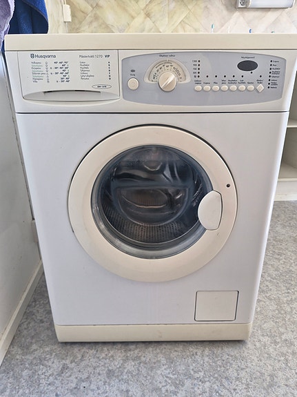 Husqvarna pyykinpesukone