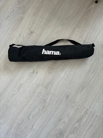 Hama tripod