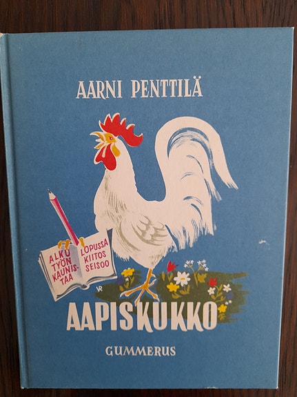 Aapiskukko