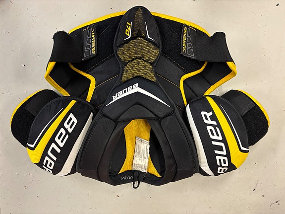 Hartiasuojat Bauer Supreme 170 Jr M