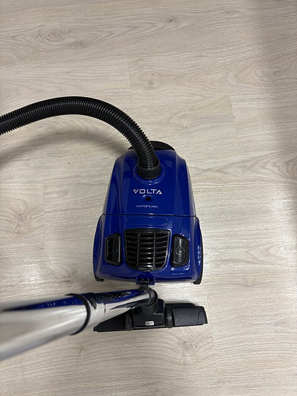 Voltan näppärä pieni mutta tehokas imuri