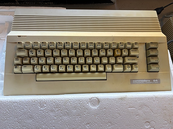 Commodore 64 paketti