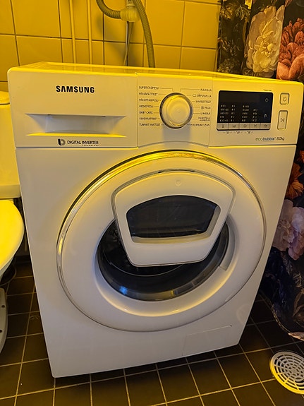Samsung  pesukone
