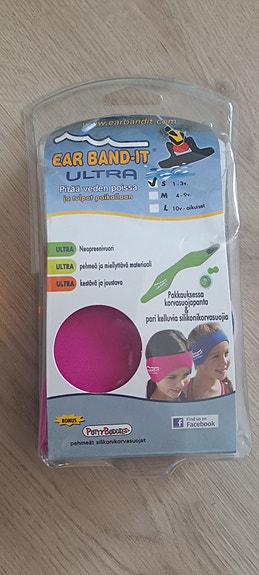 Korvasuojat Ear bandit