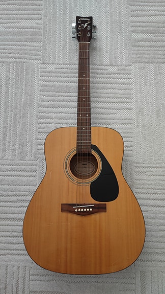 Yamaha kitara
