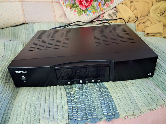 Topfield TF510PVRc