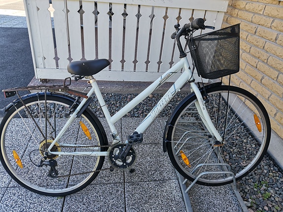 Montana Voyager polkupyörä
