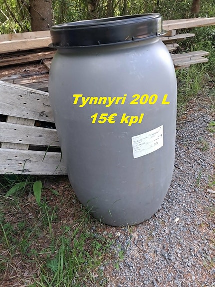 TYNNYREITÄ  ylöjärveltä