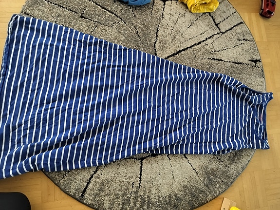 Maxi mekko