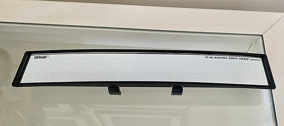 Smart Allview 3rd Generation laajakulmataustapeili autoon