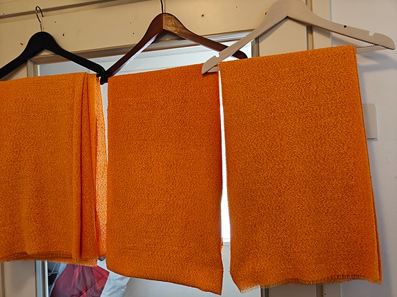 Oranssit verhot