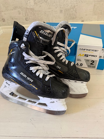 Bauer Supreme M5 Pro 6.0 FIT2