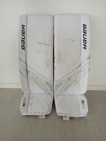Bauer maalivahdin patjat Int L 33+1/tee tarjous