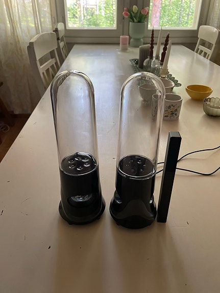 RGB Vesi Kaiuttimet