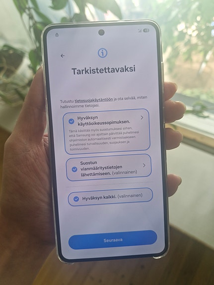 Samsung Galaxy S25 Edge