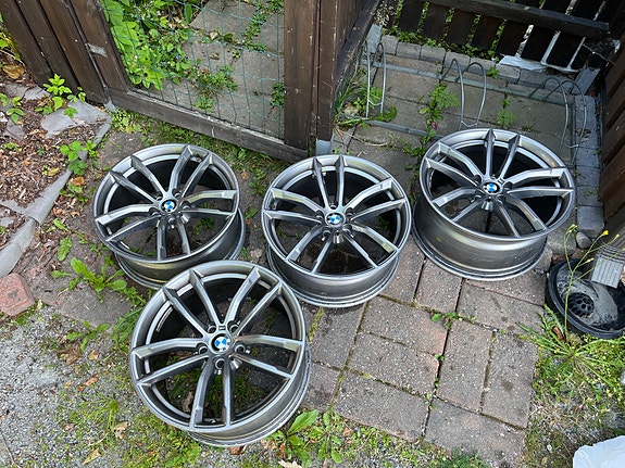 BMW M-Sport 18”