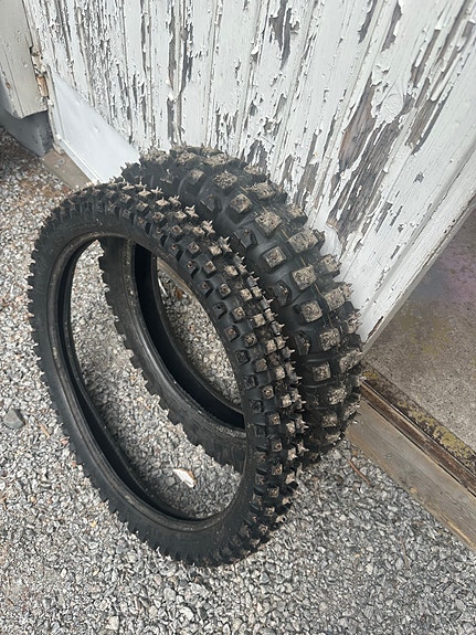 18/21 piikkirenkaat