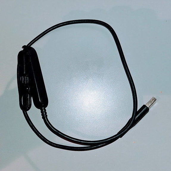 Polar V800:n USB-kaapeli