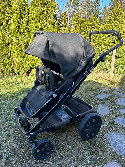 Britax Go Next yhdistelmävaunut